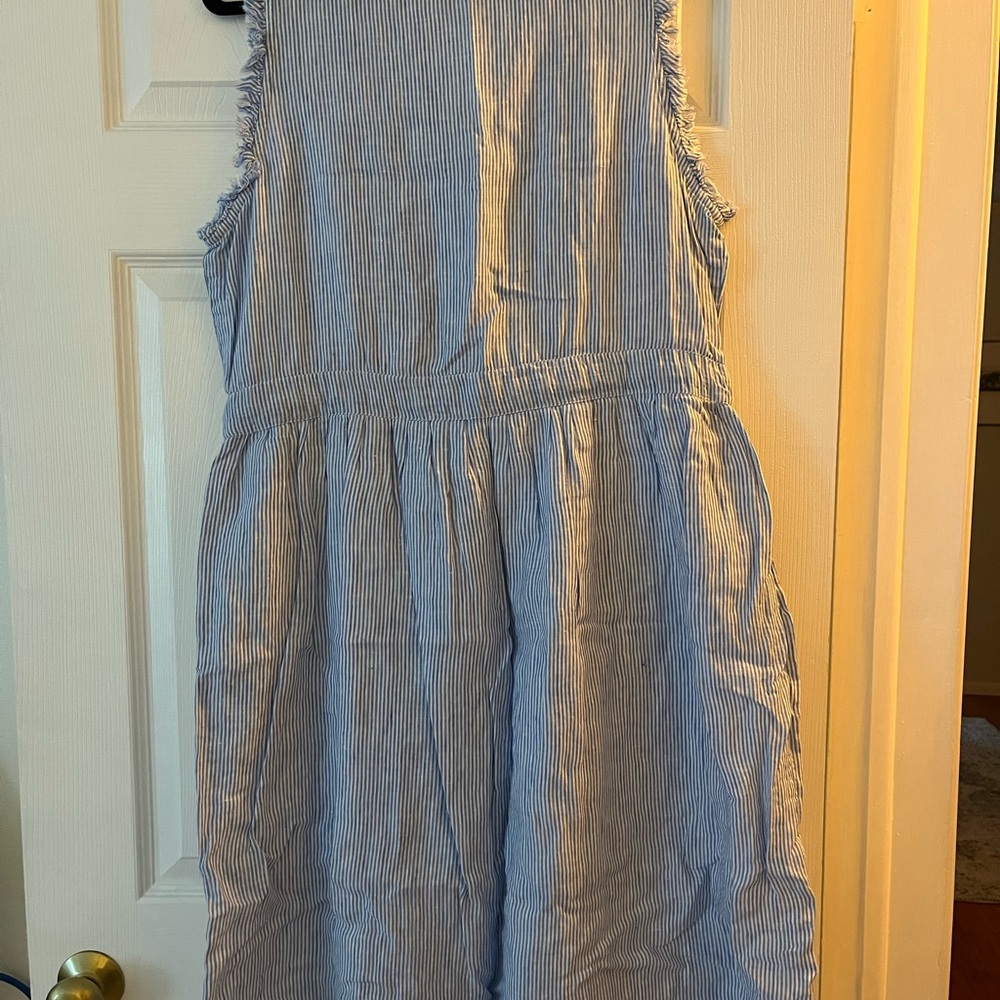 Roller Rabbit Stripe Dress - Picture 5 of 9